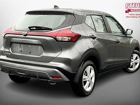 New 2025 Nissan Kicks Play S image 14