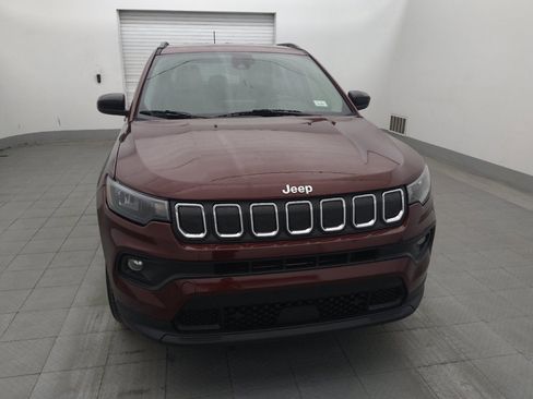 Used 2022 Jeep Compass Latitude w/ Convenience Group AWD/4WD image 14