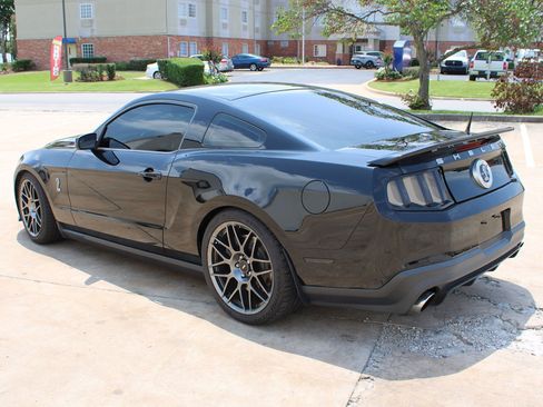 Used 2012 Ford Mustang Shelby GT500 w/ SVT Performance Pkg RWD image 23