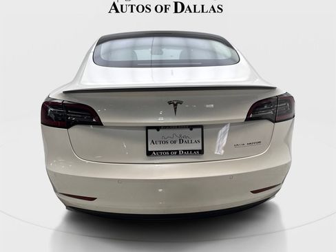 Used 2021 Tesla Model 3 Performance AWD/4WD image 7