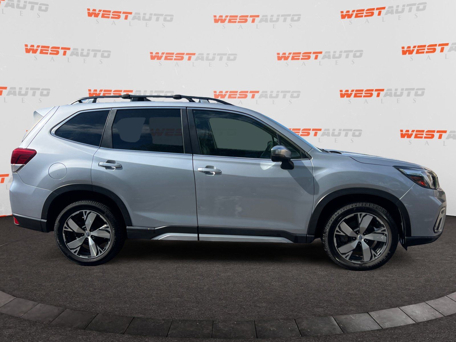 Used 2021 Subaru Forester Touring w/ Popular Package #2 AWD/4WD image 6