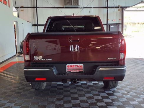 Used 2018 Honda Ridgeline RTL-T image 5