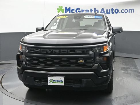 Used 2022 Chevrolet Silverado 1500 Custom RWD image 19