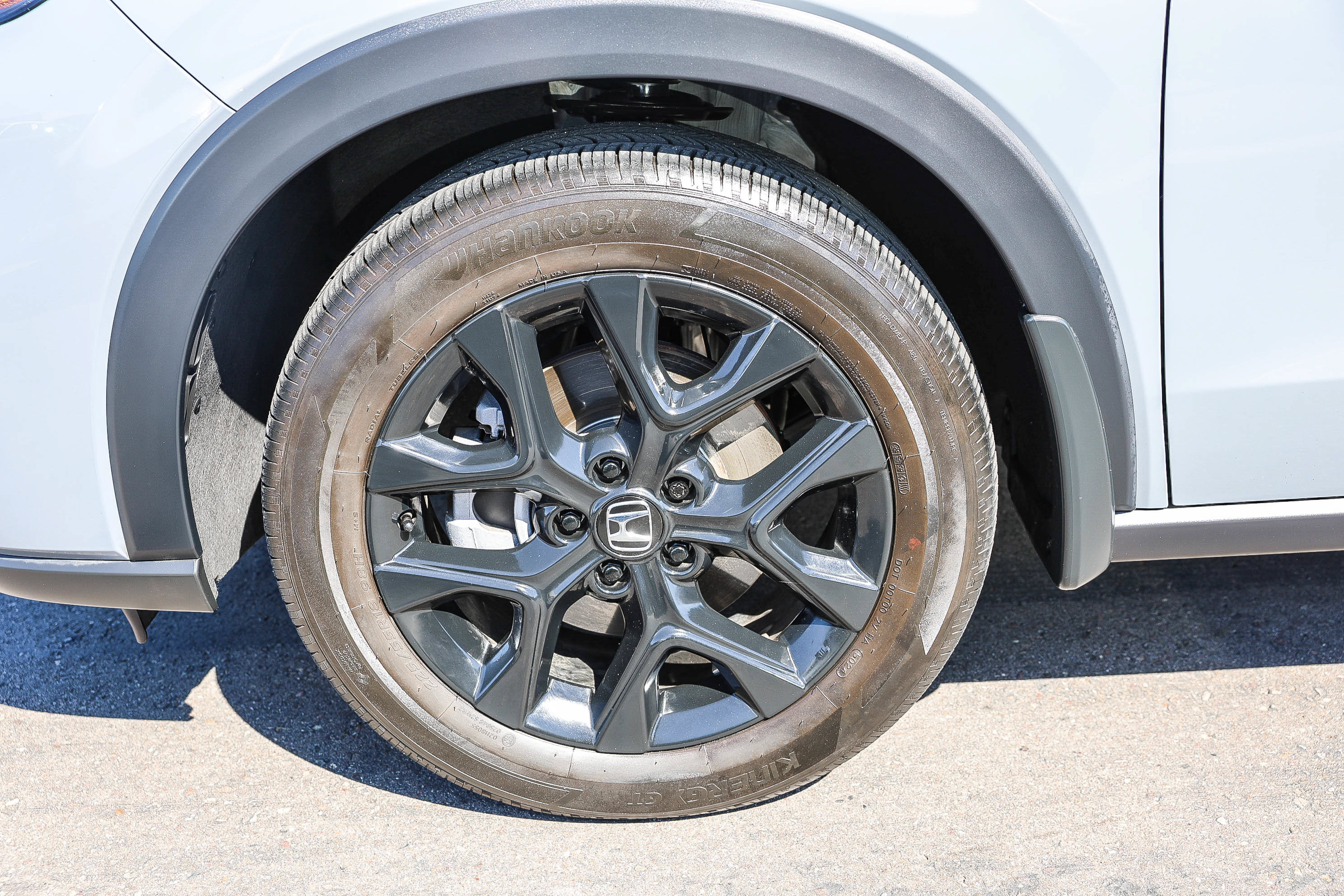 Certified 2025 Honda HR-V Sport image 27
