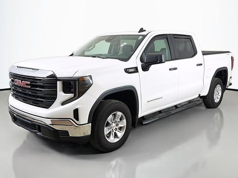 Used 2026 GMC Sierra 1500 Pro w/ Pro Value Package AWD/4WD image 6
