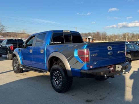 Used 2012 Ford F150 Raptor w/ Raptor Luxury Pkg image 5