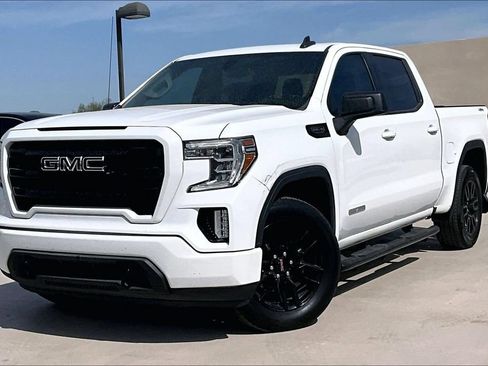 Used 2020 GMC Sierra 1500 Elevation w/ Elevation Value Package AWD/4WD image 1