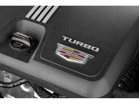 Used 2025 Cadillac CT5 Sport RWD image 53