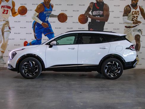 Used 2025 Kia Sportage SX AWD/4WD image 18