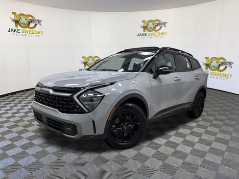 Certified 2024 Kia Sportage X-Pro Prestige AWD/4WD image 4