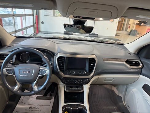 Certified 2021 GMC Acadia Denali w/ Denali Ultimate Package image 15