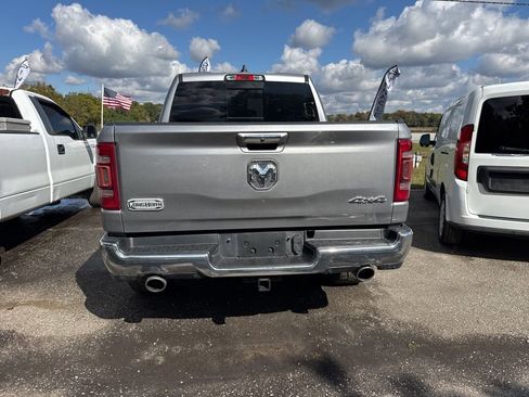 Used 2019 RAM 1500 Limited w/ Off Road Group image 5