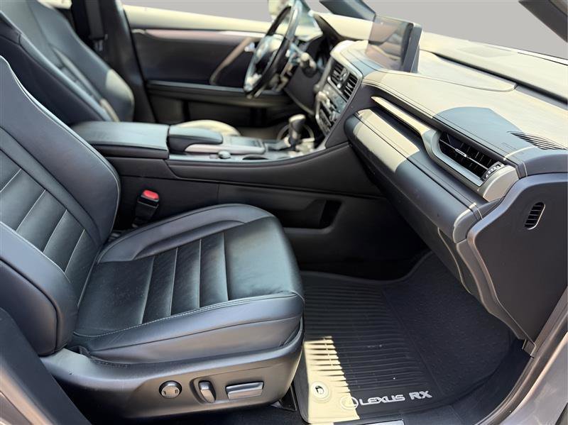 Used 2022 Lexus RX 450h F Sport w/ Accessory Package AWD/4WD image 36