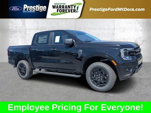 New 2026 Ford Ranger XLT AWD/4WD image 1