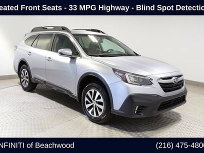 Used 2020 Subaru Outback Premium
