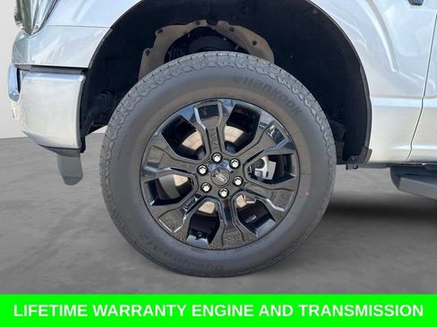 Used 2022 Ford F150 Lariat w/ Equipment Group 502A High AWD/4WD image 11