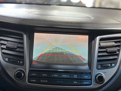 Used 2017 Hyundai Tucson SE Plus w/ Cargo Package FWD image 22