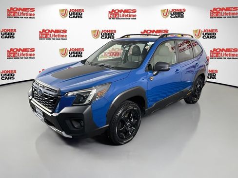 Certified 2023 Subaru Forester Wilderness AWD/4WD image 16