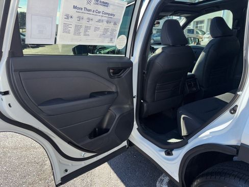 New 2026 Subaru Forester Premium image 30