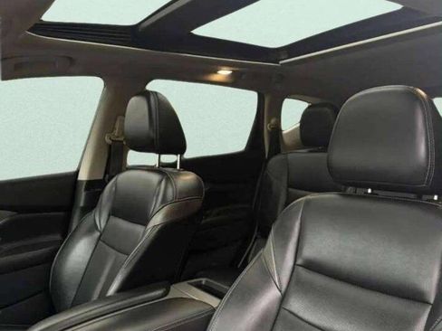 Used 2019 Nissan Murano SL w/ SL Technology Package image 25