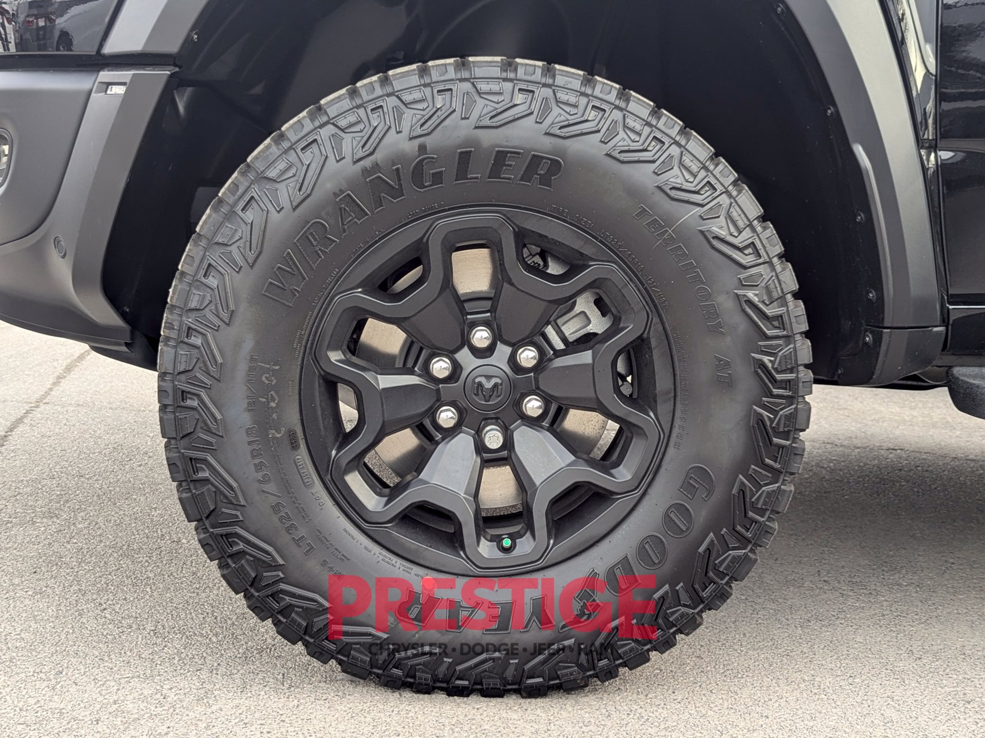 New 2026 RAM 1500 RHO w/ RHO Level 1 Equipment Group AWD/4WD image 33