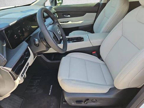 Used 2026 Nissan Murano SV AWD/4WD image 24