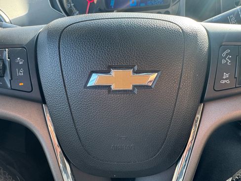 Used 2014 Chevrolet Sonic LTZ w/ Advanced Safety Package image 19