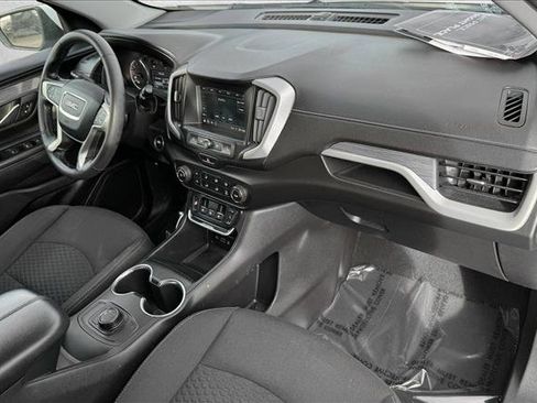 Used 2019 GMC Terrain SLE image 20