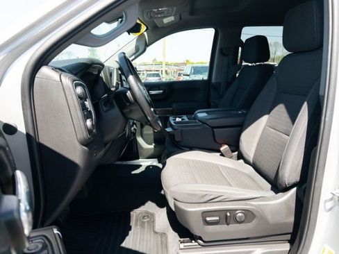 Used 2020 Chevrolet Silverado 1500 LT w/ All-Star Edition image 27