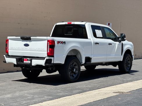 Certified 2024 Ford F250 XL w/ STX Appearance Package AWD/4WD image 2