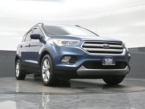 Used 2018 Ford Escape SEL FWD image 30
