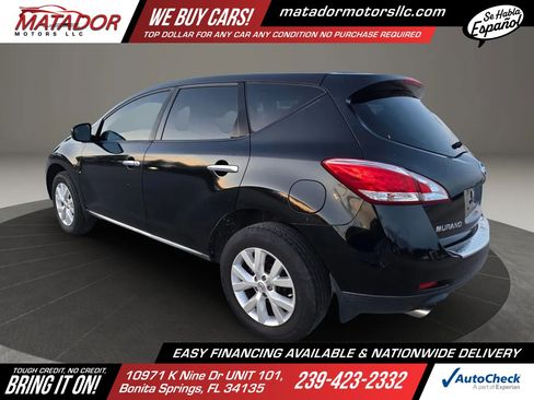 Used 2014 Nissan Murano S FWD image 7
