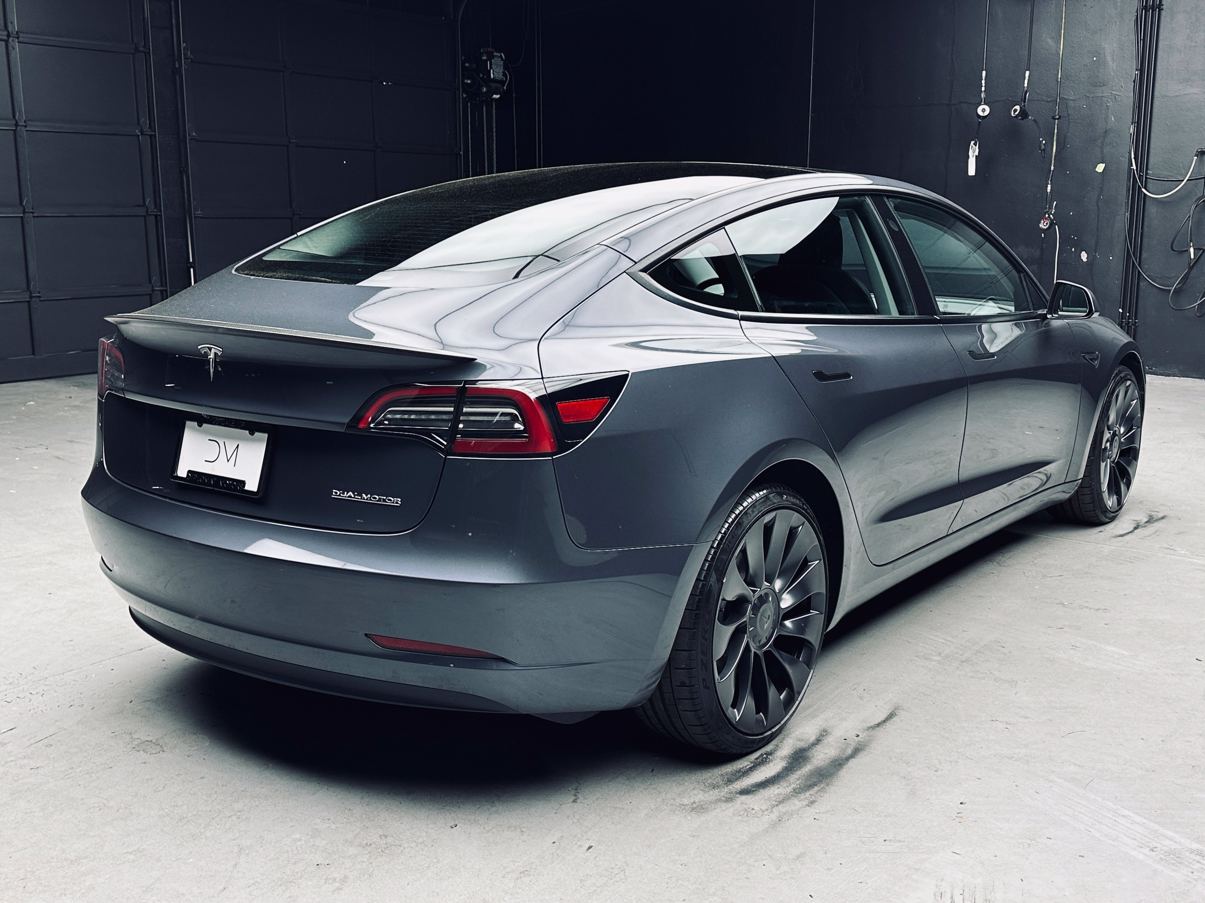 Used 2023 Tesla Model 3 Performance AWD/4WD image 7