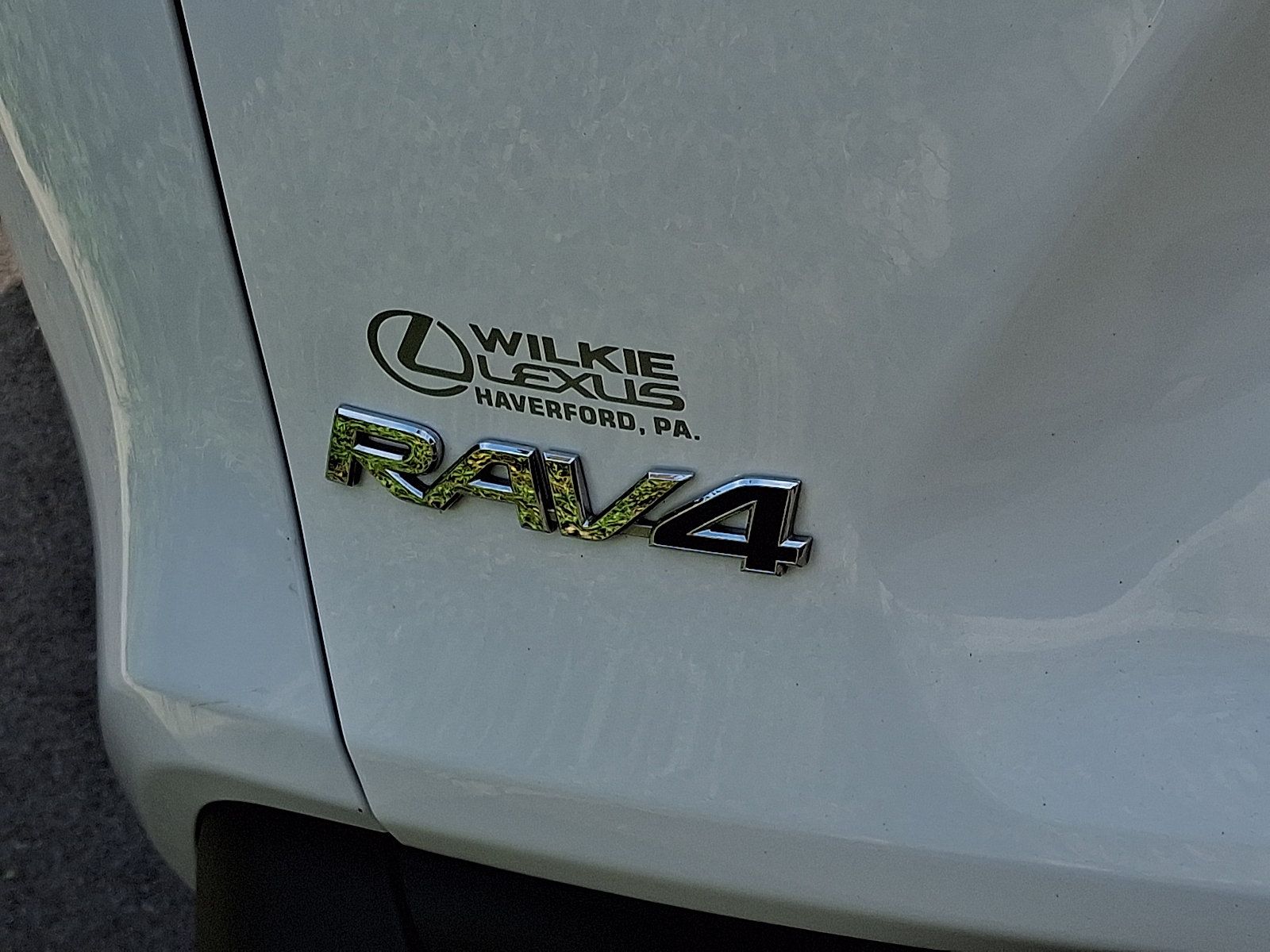 Used 2024 Toyota RAV4 XLE w/ Convenience Package AWD/4WD image 29