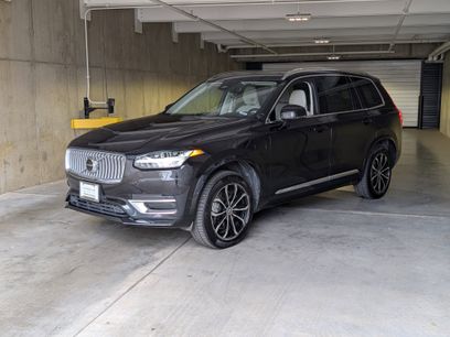 Used 2023 Volvo XC90 T8 Ultimate w/ Lounge Package