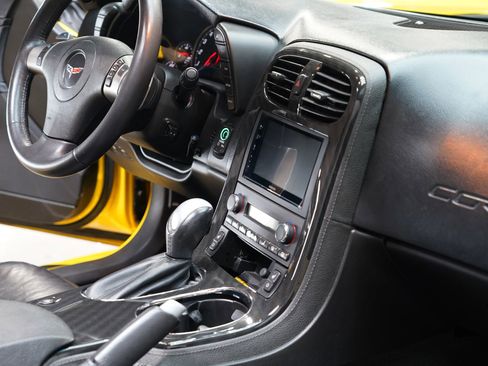 Used 2011 Chevrolet Corvette Grand Sport w/ Preferred Equipment Group image 54