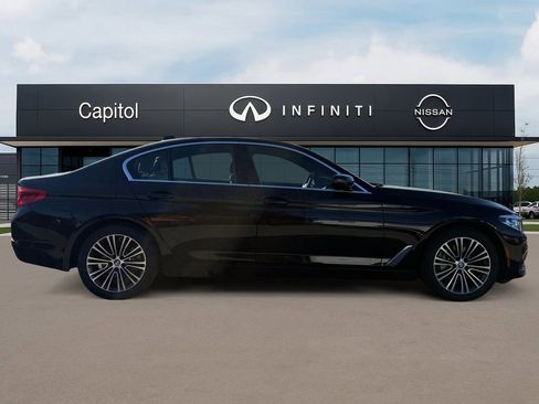 Used 2020 BMW 530e image 4