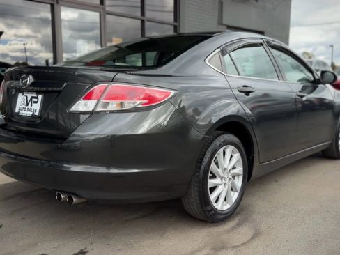 Used 2013 MAZDA MAZDA6 i Touring image 3