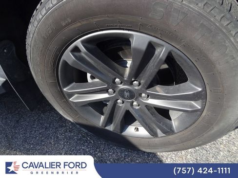 Used 2021 Ford F150 Lariat AWD/4WD image 12