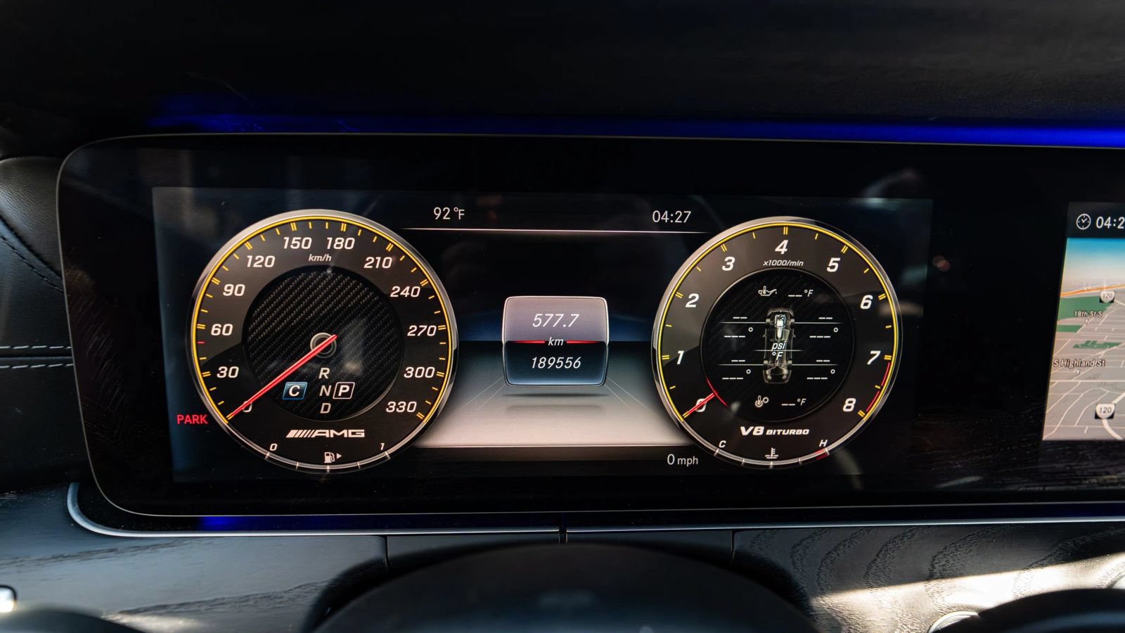 Used 2018 Mercedes-Benz E 63 AMG S image 61