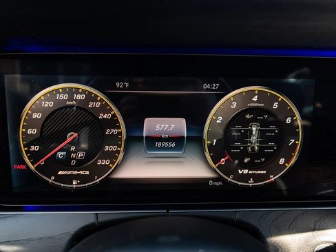Used 2018 Mercedes-Benz E 63 AMG S image 61