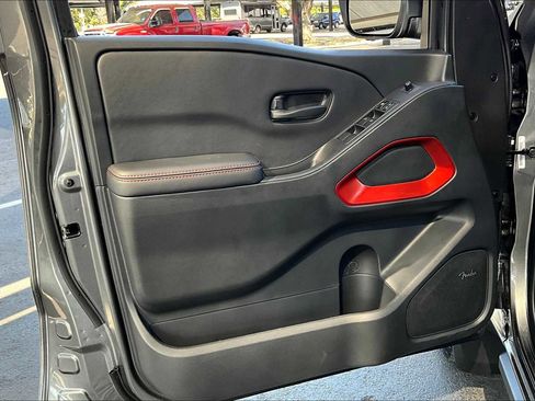 New 2026 Nissan Frontier PRO-4X image 10