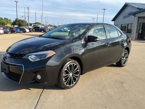 Used 2016 Toyota Corolla S FWD image 28