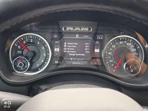 Used 2019 RAM 1500 Big Horn AWD/4WD image 49