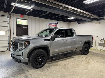 Certified 2023 GMC Sierra 1500 Elevation