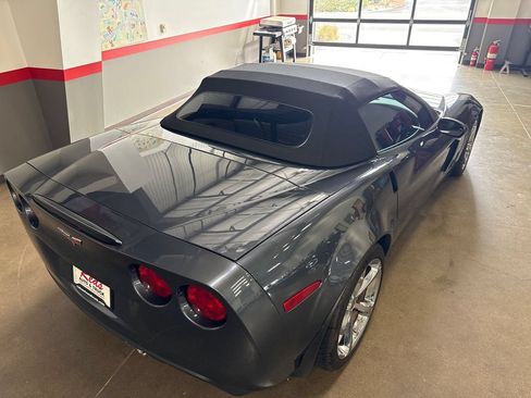 Used 2010 Chevrolet Corvette Grand Sport w/ Preferred Equipment Group RWD image 58