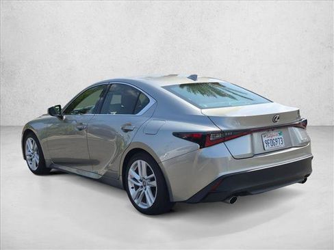 Used 2023 Lexus IS 300 w/ Comfort Package RWD image 7