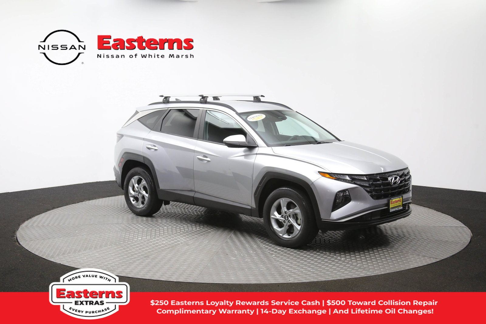 Used 2023 Hyundai Tucson SEL AWD/4WD image 49