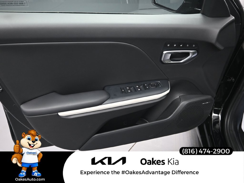 Certified 2026 Kia K4 EX w/ GT-Line Premium Package FWD image 9