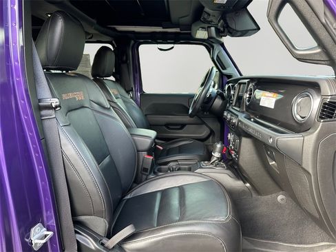 Used 2023 Jeep Wrangler Unlimited Rubicon 392 w/ Xtreme Recon 35" Tire Package image 12